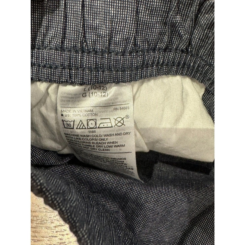 Old Navy Bermuda Boys 10/12 - Picture 5 of 5